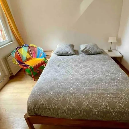 Appartement 2 Chambres Au Coeur De Strasbourg Exterior photo